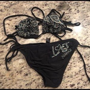 Bundle of XSmall &Small mix and match bikinis 👙